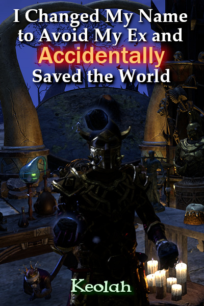 我改名是为了避开前任，意外地拯救了世界